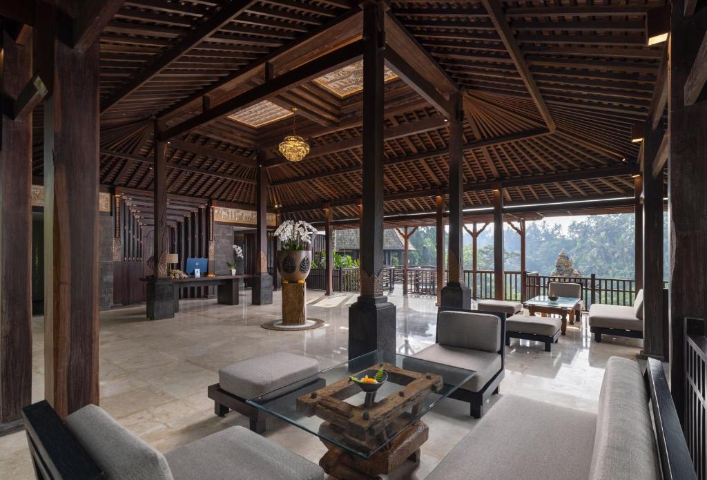 The Kayon Valley Resort, Ubud