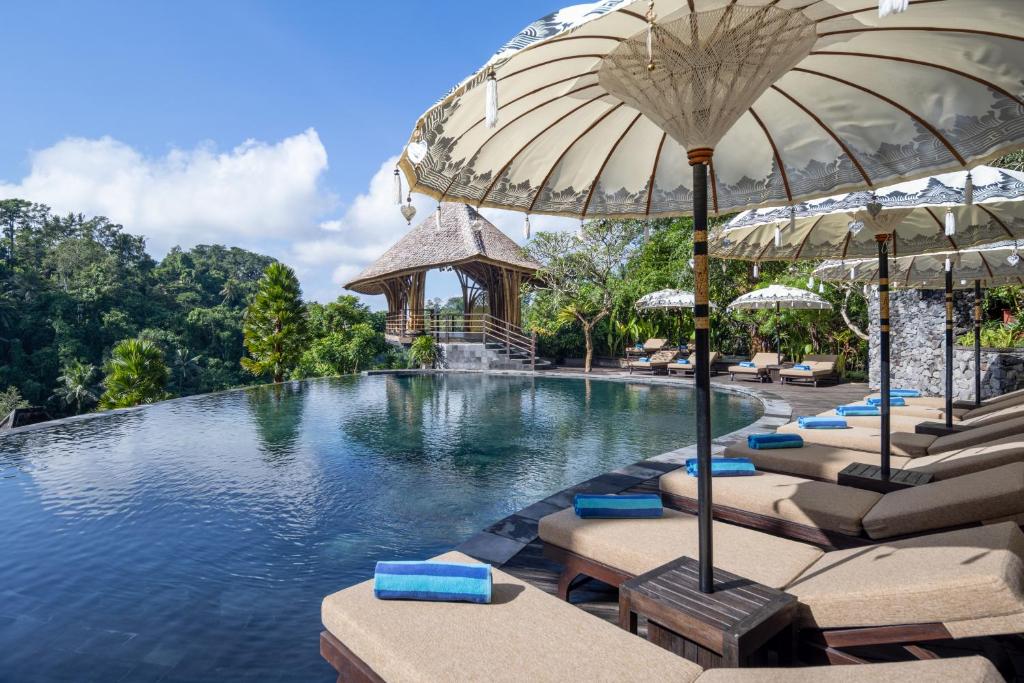 The Kayon Valley Resort, Ubud